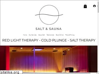 saltandsauna.com