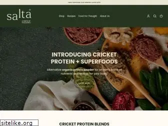 saltasuperfoods.com