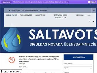 saltavots.lv