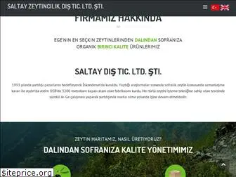 saltayzeytincilik.com