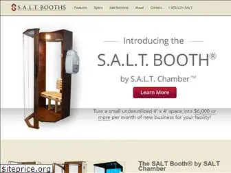 saltbooths.com
