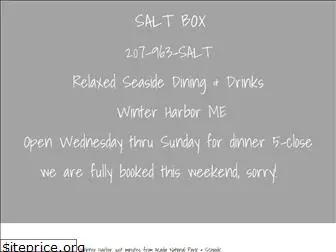 saltboxmaine.com