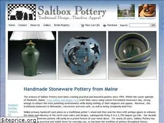 saltboxpottery.com