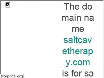 saltcavetherapy.com