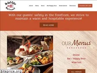 saltcellarrestaurant.com