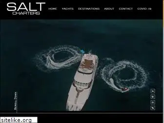 saltcharters.co