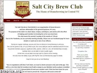 saltcitybrew.org