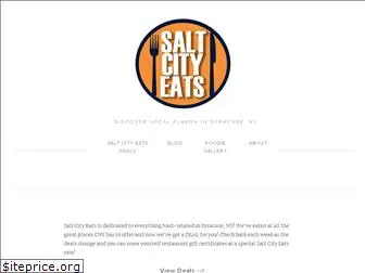 saltcityeats.com