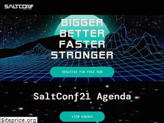 saltconf.com