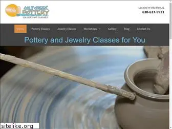 saltcreekpottery.net