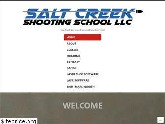saltcreekshootingschool.com