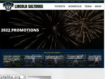 saltdogs.com