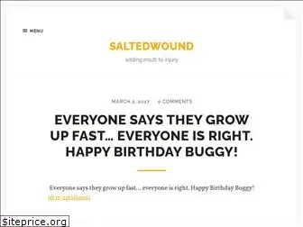 saltedwound.com