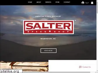 salterspeedshop.com