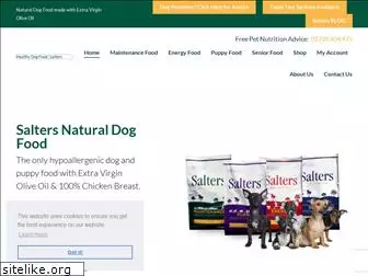 salterspetfood.com