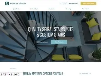 salterspiralstair.com