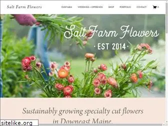 saltfarmflowers.com