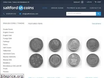 saltfordcoins.com