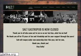 saltgastropub.com