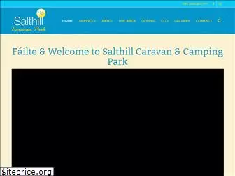salthillcaravanpark.com