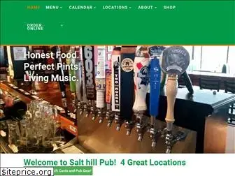 salthillpub.com