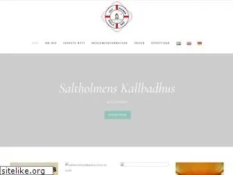 saltholmenskallbadhus.se