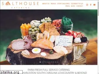 salthousecatering.com