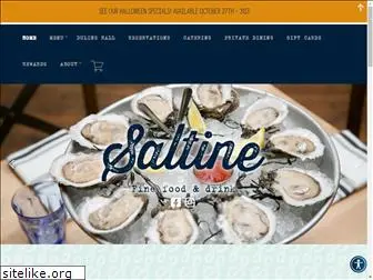 saltinerestaurant.com