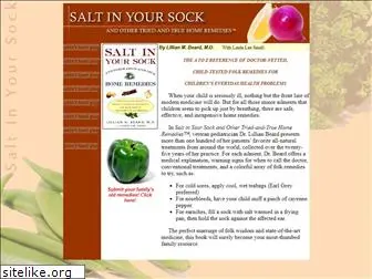 saltinyoursock.com