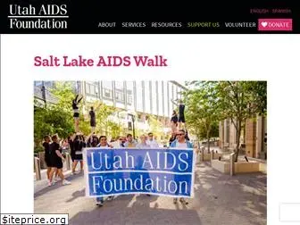 saltlakeaidswalk.org