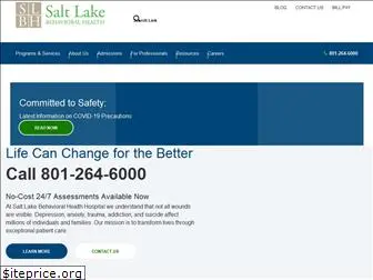 saltlakebehavioralhealth.com