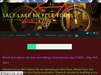 saltlakebicycletours.com