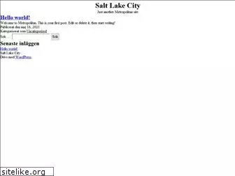 saltlakecity.se