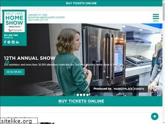 saltlakehomeshow.com