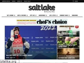 saltlakemagazine.com