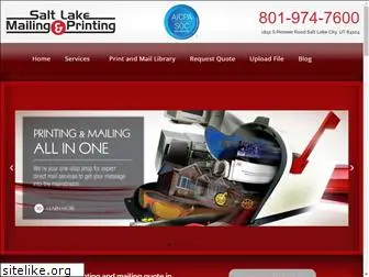 saltlakemailing.com