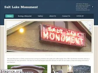 saltlakemonument.com