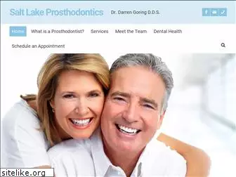 saltlakeprosthodontics.com