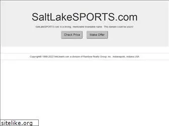saltlakesports.com
