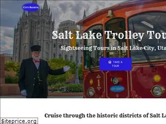 saltlaketrolley.com