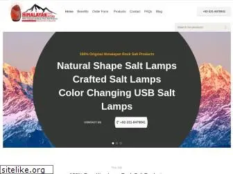 saltlamps.biz