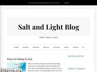 saltlightblog.com
