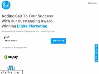 saltmarketing.ie