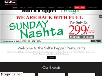 saltnpepper.com.pk