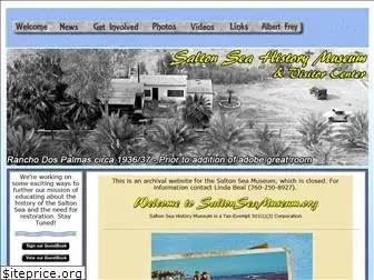 saltonseamuseum.com