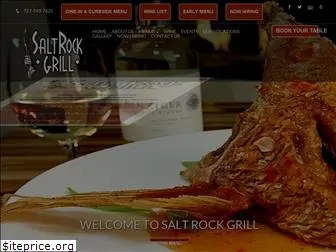 saltrockgrill.com
