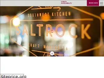 saltrockkitchen.com