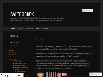 saltrockpk.com