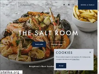 saltroom-restaurant.co.uk