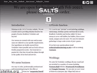 saltscatering.co.uk